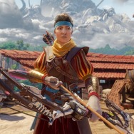 PS VR2専用アクション『Horizon Call of the Mountain』自由のため脅威に立ち向かう主人公「レイアス」の出自が明らかに