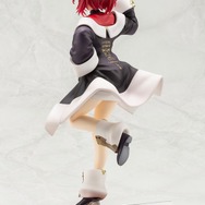 人気VTuber「アンジュ・カトリーナ」がフィギュア化！その出来栄えに本人も、「360度舐め回すように楽しんで」