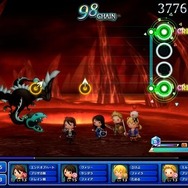 FFリズムゲー『シアトリズム ファイナルバーライン』体験版が2月1日から配信！30曲がプレイ可能、製品版への引き継ぎも