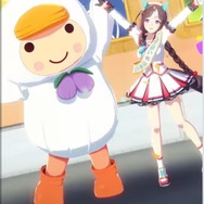 苫小牧のゆるキャラが『ウマ娘』仕様に！？“ホッコータルマエっ