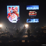 「ここはインド人の腕が伸びる世界線」下村陽子氏から衝撃事実が！ザ・リーサルウェポンズ奇跡の公式コラボ！シリーズ初音楽ライブ『ストリートファイター35周年記念ライブ』レポート