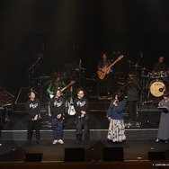 「ここはインド人の腕が伸びる世界線」下村陽子氏から衝撃事実が！ザ・リーサルウェポンズ奇跡の公式コラボ！シリーズ初音楽ライブ『ストリートファイター35周年記念ライブ』レポート