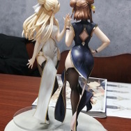 ライザ＆クラウディア チャイナドレスVer. ファット・カンパニー フィギュア ライザ＆クラウディア チャイナドレスVer.｜グッドスマイル