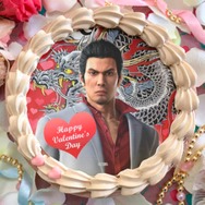 プリロール 龍が如く 真島吾朗 バースデーケーキ 特典 オリジナル缶バッジ 龍が如くスタジオ 公式 on X: 