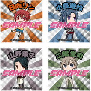 『アリスギア』コラボ企画に、2月から新クレープなどの追加メニューが登場！“東京シャードの水”も限定販売