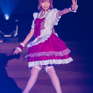 クラリス/星島沙也加(Twitter@sayapiii27)、撮影:乃木章(Twitter@Osefly)