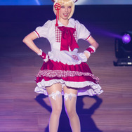 ヴァジラ/misaco(Twitter@oOsuyaaaOo)、撮影:乃木章(Twitter@Osefly)