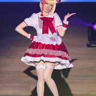 ヴァジラ/misaco(Twitter@oOsuyaaaOo)、撮影:乃木章(Twitter@Osefly)