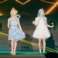 ルリア/跳兎(Twitter@toto_ototo)、エウロペ/えい梨(Twitter@kaorokuri)、撮影:乃木章(Twitter@Osefly)