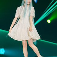 ルリア/跳兎(Twitter@toto_ototo)、撮影:乃木章(Twitter@Osefly)