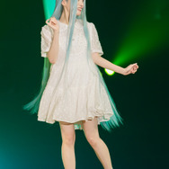 ルリア/跳兎(Twitter@toto_ototo)、撮影:乃木章(Twitter@Osefly)