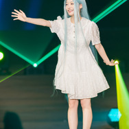 ルリア/跳兎(Twitter@toto_ototo)、撮影:乃木章(Twitter@Osefly)