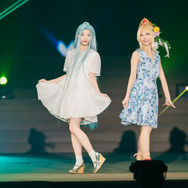 ルリア/跳兎(Twitter@toto_ototo)、エウロペ/えい梨(Twitter@kaorokuri)、撮影:乃木章(Twitter@Osefly)