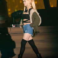 ゼタ/ゆう(Twitter@yu_know_what)、撮影:乃木章(Twitter@Osefly)