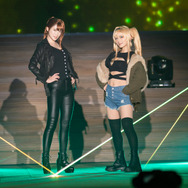 ゼタ/ゆう(Twitter@yu_know_what)、ベアトリクス/まおと(Twitter@_mao_a)、撮影:乃木章(Twitter@Osefly)