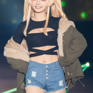 ゼタ/ゆう(Twitter@yu_know_what)、撮影:乃木章(Twitter@Osefly)