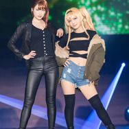 ゼタ/ゆう(Twitter@yu_know_what)、ベアトリクス/まおと(Twitter@_mao_a)、撮影:乃木章(Twitter@Osefly)