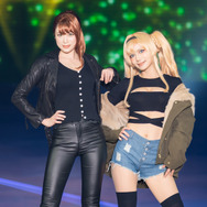 ゼタ/ゆう(Twitter@yu_know_what)、ベアトリクス/まおと(Twitter@_mao_a)、撮影:乃木章(Twitter@Osefly)