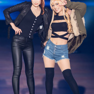 ゼタ/ゆう(Twitter@yu_know_what)、ベアトリクス/まおと(Twitter@_mao_a)、撮影:乃木章(Twitter@Osefly)