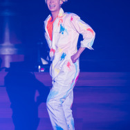 ヴェイン/富士岡青(Twitter@FineNobuaki)、撮影:乃木章(Twitter@Osefly)