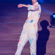 ヴェイン/富士岡青(Twitter@FineNobuaki)、撮影:乃木章(Twitter@Osefly)