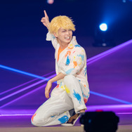 ヴェイン/富士岡青(Twitter@FineNobuaki)、撮影:乃木章(Twitter@Osefly)