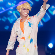 ヴェイン/富士岡青(Twitter@FineNobuaki)、撮影:乃木章(Twitter@Osefly)