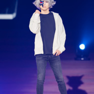 シス/五十嵐遼(Twitter@ryo_igarashides)、撮影:乃木章(Twitter@Osefly)