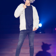 シス/五十嵐遼(Twitter@ryo_igarashides)、撮影:乃木章(Twitter@Osefly)