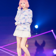 エッセル/雪野るな(Twitter@yukiruna_hotaru)、撮影:乃木章(Twitter@Osefly)