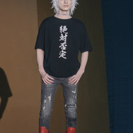 ルシファー/GIN(Twitter@GIN_aaaaaa)、撮影:乃木章(Twitter@Osefly)