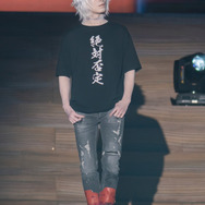 ルシファー/GIN(Twitter@GIN_aaaaaa)、撮影:乃木章(Twitter@Osefly)