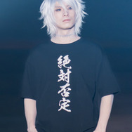 ルシファー/GIN(Twitter@GIN_aaaaaa)、撮影:乃木章(Twitter@Osefly)