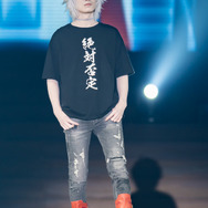 ルシファー/GIN(Twitter@GIN_aaaaaa)、撮影:乃木章(Twitter@Osefly)