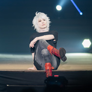 ルシファー/GIN(Twitter@GIN_aaaaaa)、撮影:乃木章(Twitter@Osefly)