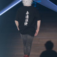 ルシファー/GIN(Twitter@GIN_aaaaaa)、撮影:乃木章(Twitter@Osefly)