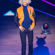 ユーステス/平賀勇成(Twitter@YUUSEI_HIRAGA)、撮影:乃木章(Twitter@Osefly)