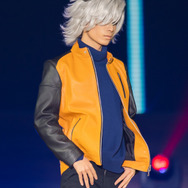 ユーステス/平賀勇成(Twitter@YUUSEI_HIRAGA)、撮影:乃木章(Twitter@Osefly)