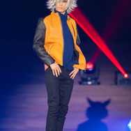 ユーステス/平賀勇成(Twitter@YUUSEI_HIRAGA)、撮影:乃木章(Twitter@Osefly)