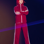 ゴッドガード・ブローディア/成賀久瑠王(Twitter@krmcougar)、撮影:乃木章(Twitter@Osefly)