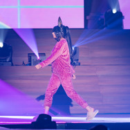 イルザ/くろは(Twitter@kuroha142)、撮影:乃木章(Twitter@Osefly)