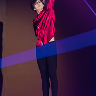 ベリアル/KAZUYA(Twitter@Kazuya_FLS)、撮影:乃木章(Twitter@Osefly)