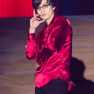 ベリアル/KAZUYA(Twitter@Kazuya_FLS)、撮影:乃木章(Twitter@Osefly)