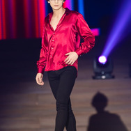 ベリアル/KAZUYA(Twitter@Kazuya_FLS)、撮影:乃木章(Twitter@Osefly)