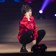 ベリアル/KAZUYA(Twitter@Kazuya_FLS)、撮影:乃木章(Twitter@Osefly)