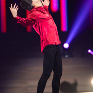 ベリアル/KAZUYA(Twitter@Kazuya_FLS)、撮影:乃木章(Twitter@Osefly)