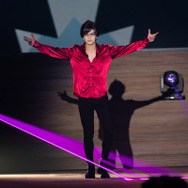 ベリアル/KAZUYA(Twitter@Kazuya_FLS)、撮影:乃木章(Twitter@Osefly)