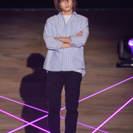 サンダルフォン/大岡泰三(Twitter@MONOLITH_TAIZO)、撮影:乃木章(Twitter@Osefly)