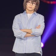 サンダルフォン/大岡泰三(Twitter@MONOLITH_TAIZO)、撮影:乃木章(Twitter@Osefly)