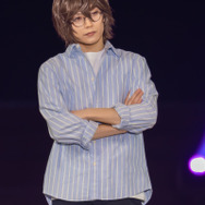 サンダルフォン/大岡泰三(Twitter@MONOLITH_TAIZO)、撮影:乃木章(Twitter@Osefly)